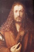 Self-portrait Albrecht Durer